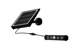 LUMINARIA SOLAR MULTI C/LANTERNA LSM 950