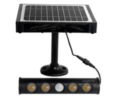 LUMINARIA SOLAR MULTI C/LANTERNA LSM 950