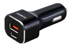 CARREGADOR USB VEICULAR 2P POWER