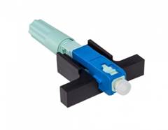 CONECTOR OPTICO ROSCA AZ SC/UPC - XFF 1
