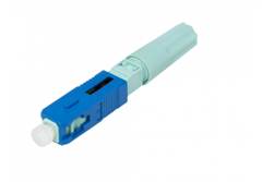 CONECTOR OPTICO ROSCA AZ SC/UPC - XFF 1