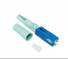 CONECTOR OPTICO ROSCA AZ SC/UPC - XFF 1