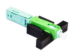 CONECTOR OPTICO TRAVA VD SC/APC - XFF 2C