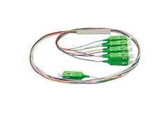 SPLITTER OPTICO 1 x 8 CONECTOR SC/APC