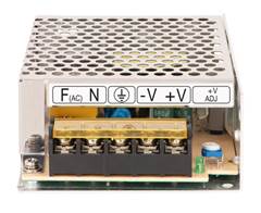 FONTE CFTV 12,8V 3A - EFM 1203 G2