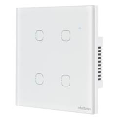 INTERRUPTOR SMART WIFI 4 EWS 1004 BR