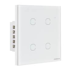 INTERRUPTOR SMART WIFI 4 EWS 1004 BR