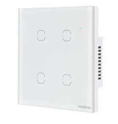 INTERRUPTOR SMART WIFI 4 EWS 1004 BR