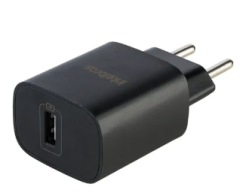 CARREGADOR USB - EC1 FAST
