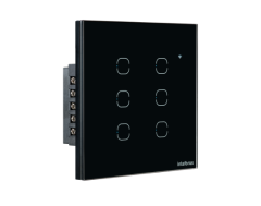 INTERRUPTOR SMART WIFI 6 EWS 1006 PT