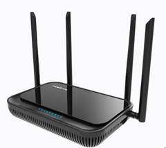 ONU WIFI 6 AC GPON LAN 4P WIFIBER AX1800