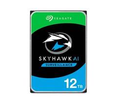 HD 12TB - SKYHAWK SEAGATE