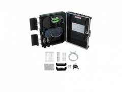 CTO AEREA C/SPLITTER 1X8 SC/APC XFCT1608
