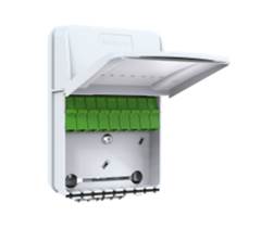 CAIXA CTO PREDIAL C/SPLITTER XFCD808 I