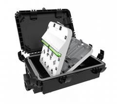 CAIXA CTO NG C/SPLITTER 1X16 AZ