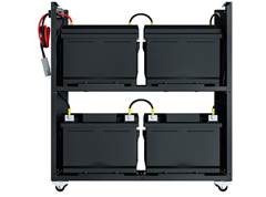 MODULO BATERIA MB 0445 48V  