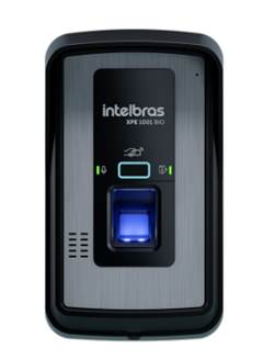 PORTEIRO EXTERNO - XPE 1001 BIO