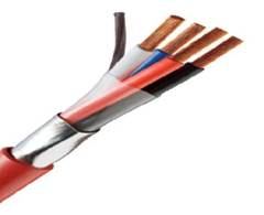 CABO ALARME FIRE 2X0,75+2X1,5MM 600V VM