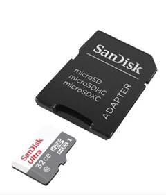 CARTAO MICRO SD 32GB - I