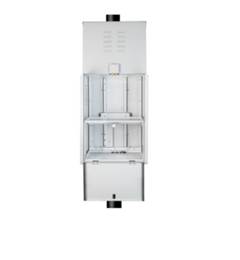 GABINETE OUTDOOR P/2 BATERIA 105AH      