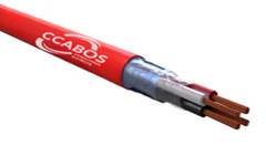 CABO ALARME FIRE 2X0,75+2X1,5 MM 600V VM