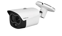 CAMERA IP BULLET 2MP - VIP 7220 TH FT