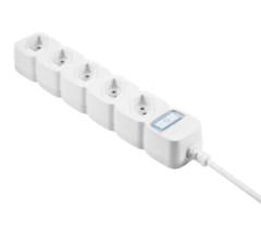 PROTETOR ELET. C/5 TOM. WI-FI EWS 305 BR