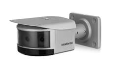 CAMERA IP PANORAMICA VIP 9180 PAN+FT