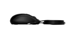 MOUSE COM FIO PRETO - MCI10 