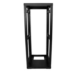 RACK PISO 19” - 32U X 670MM PRETO