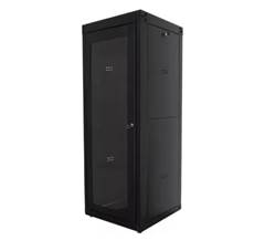 RACK PISO 19” - 32U X 670MM PRETO