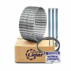 CONCERTINA 30CM C/  KIT INSTALAÇÃO