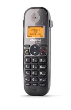 TELEFONE IP SEM FIO TIP 1001D