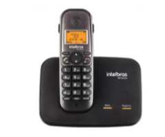 TELEFONE IP SEM FIO TIP 1001D