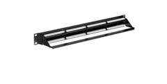PATCH PANEL 24 PORTAS LAN CAT5E PP524