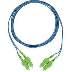 CORDAO OPT DX SM  SCAPC/APC  009/125 10M