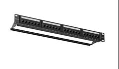 PATCH PANEL 24 PORTAS LAN CAT6 PP624