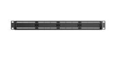 PATCH PANEL 24 PORTAS LAN CAT6 PP624