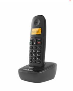 TELEFONE SEM FIO TS 2511 PT