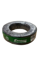 CABO UTP 4P CAT5E CMX PRETO RL 100M