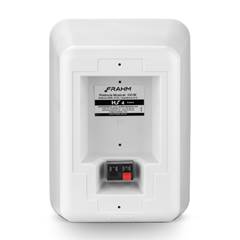 CAIXA DE SOM SOBREPOR HS4”OUT R2X50W BR