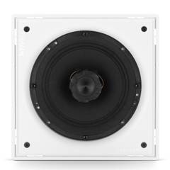 CAIXA DE SOM QUADRAD EMBUTIR CS6” FR 40W