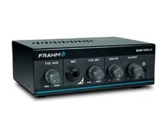 AMPLIFICADOR SLIM 1000LA G5 CLASS AB 40W