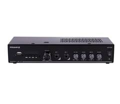 AMPLIFICADOR SLIM 2000 G5 CLASSE AB 120W