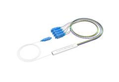 SPLITTER OPTICO 1 x 8 CONECTOR SC/UPC