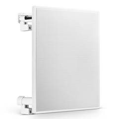CAIXA DE SOM QUADRAD EMBUTIR CS6” CX 50W