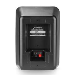 CAIXA DE SOM SOBREPOR HS4”OUT R2X50W PT