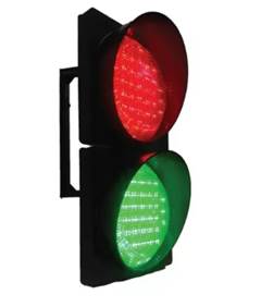 SEMAFORO MINI 127/220 VD/VM