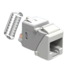 CONECTOR FEMEA RJ45 CAT6 ULTRAMAX