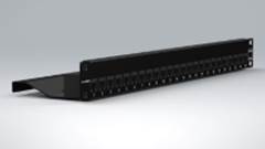 PATCH PANEL RETO 24P DESC 1U ZMAX